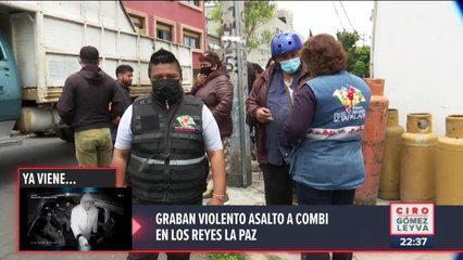Habitantes de Iztapalapa se quedaron sin #GasBienestar