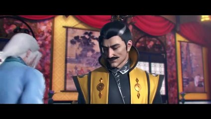 Battle Through The Heaven (Doupo Cangqiong) Season 4 Episode 6 English Sub 60FPS