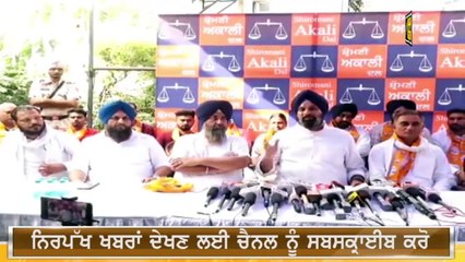 ਨਵਜੋਤ ਸਿੱਧੂ ਨੂੰ ਬਣਾਓ CM : ਮਜੀਠੀਆ Navjot Sidhu Should be CM : Majaithia | The Punjab TV