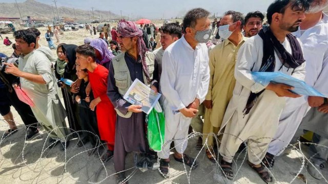 Inside story of Kabul Airport-Baron Hotel blast