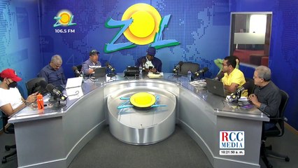 Lenchy Vargas: "La guerra de #Afganistan ha sido de mucha mentiras/Fake news"