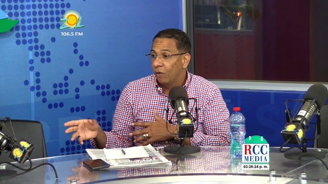 Pedro Jimenez y Angel Acosta comentan inicio de conflictos entre Los Talibanes e ISIS en Afganistán