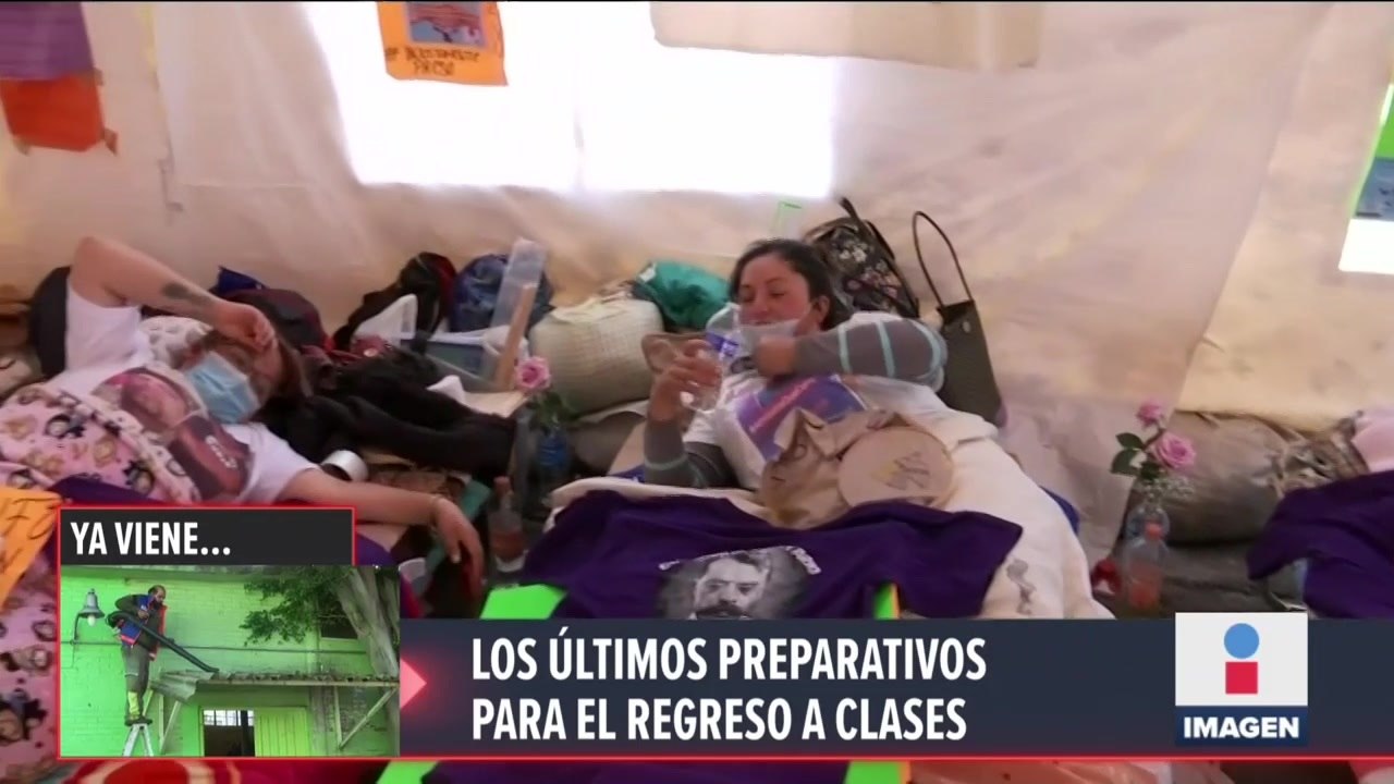 Familiares de presos inocentes inician huelga de hambre