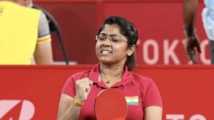 Bhavina Patel scripts history in Tokyo Paralymics
