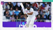 IND vs ENG 3rd Test Day 3 Stat Highlights: Cheteshwar Pujara, Rohit Sharma, Shine For Visitors