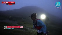 UTMB®️ 2021 Update 7 - Grand Col Ferret First Women