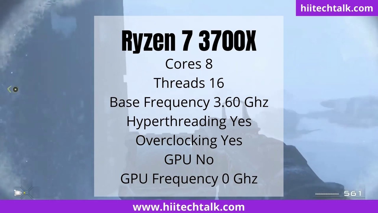 Which One ?? Ryzen 7 3700X vs Intel i9 9900K by Hi! TechTalk