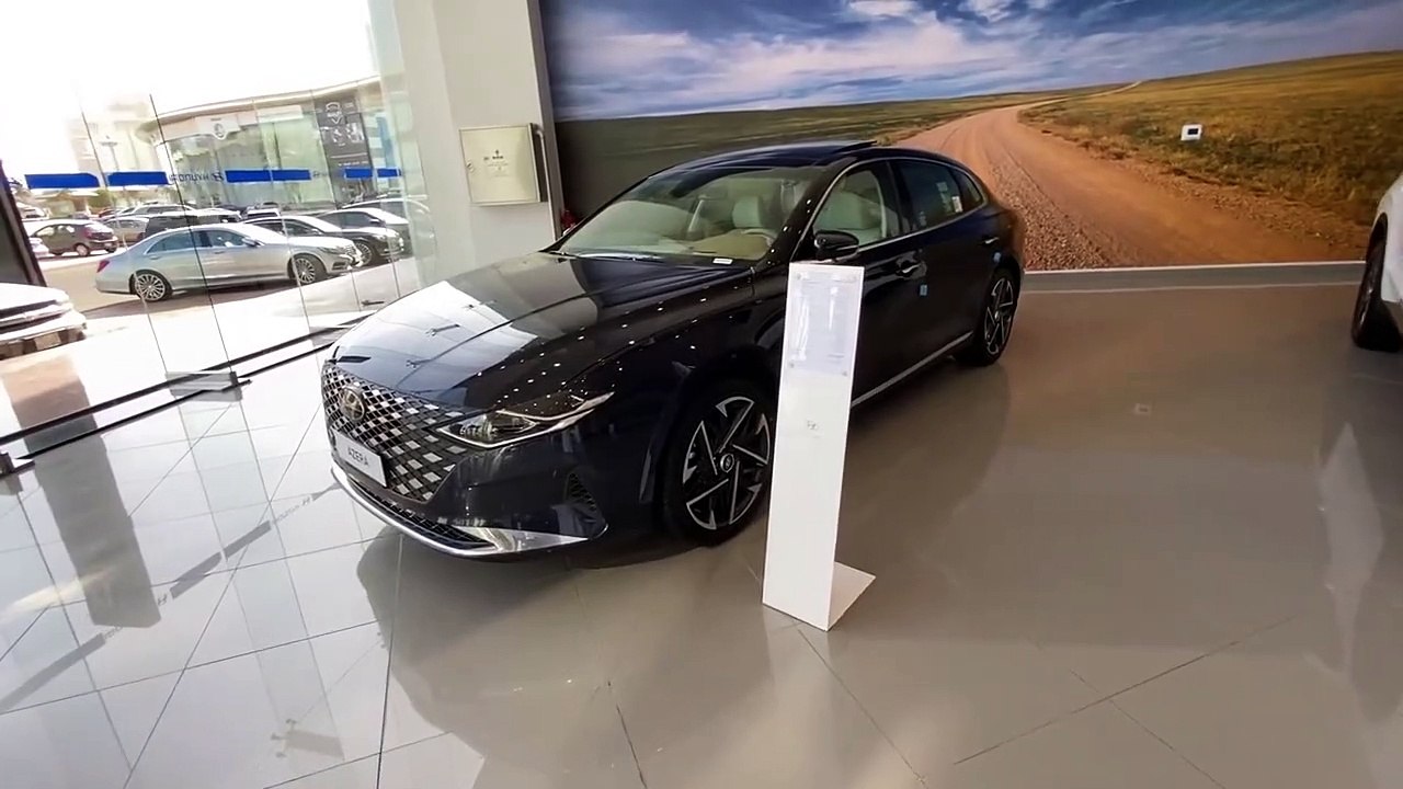 ازيرا ٢٠٢١ تغطية فئة الفل كامل مع الاسعار فخامة تفوق الخيال - AZERA 2021