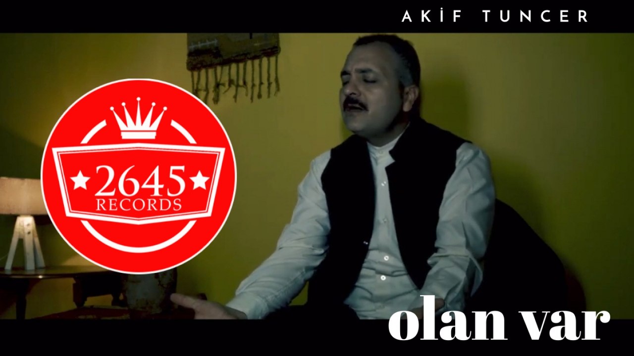 Akif Tuncer - Olan Var (akustik)