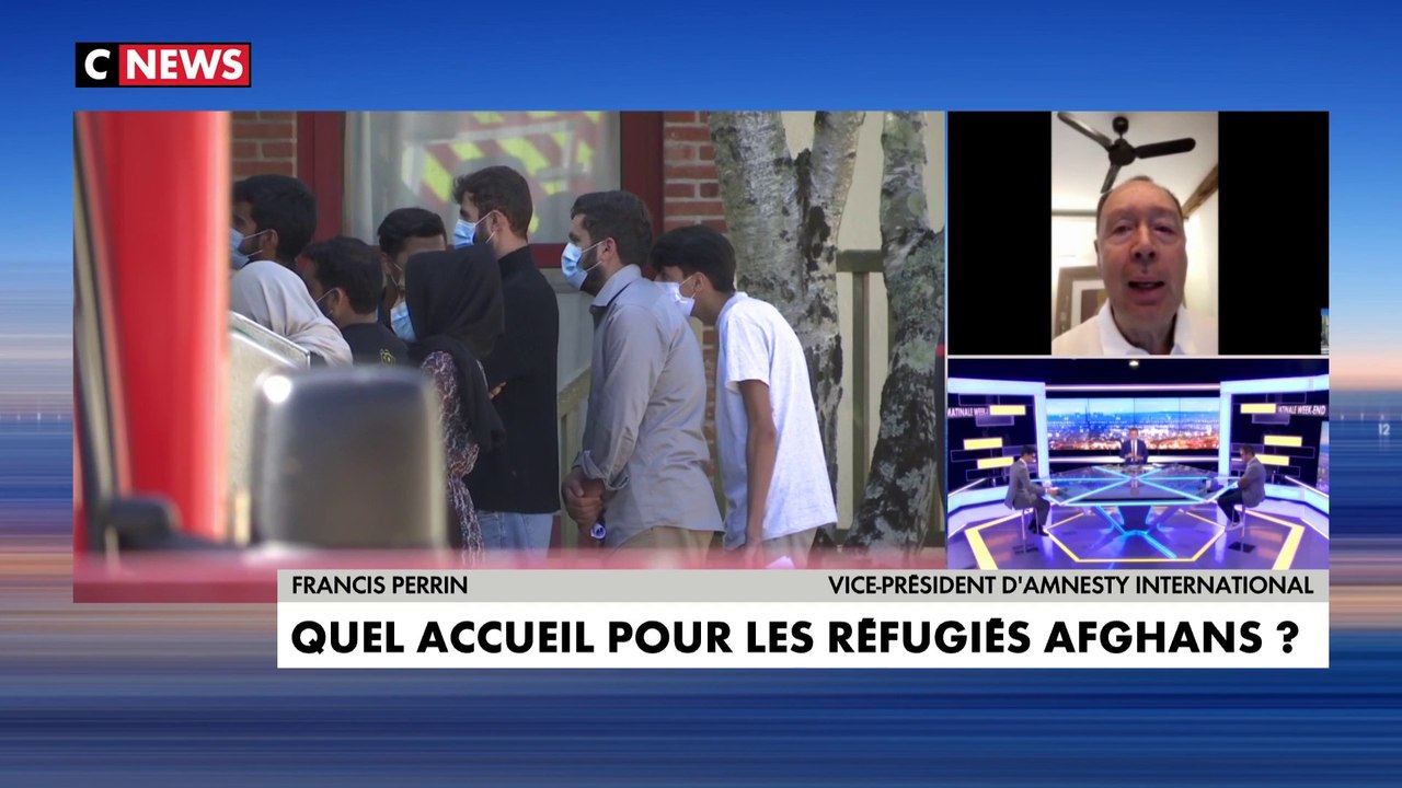 Afghanistan : «Les quelques informations que nous avons sur le terrain sont inquiétantes du point de vue des droits humains», affirme Francis Perrin