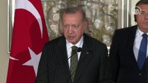 Cumhurbaşkanı Erdoğan: Afganistan'dan az sayıda teknik elemanımız hariç tüm ekiplerimizi çektik
