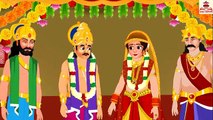 Amrit Kahaniya - Shri Krishna Janm Katha  Hindi Kahani  Bhakti Stories  Hindi Kahaniya