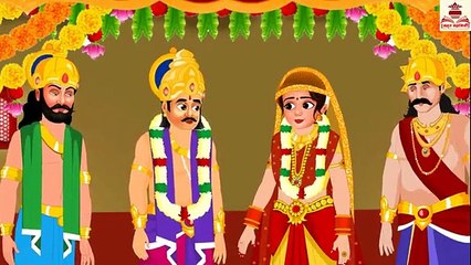Amrit Kahaniya - Shri Krishna Janm Katha  Hindi Kahani  Bhakti Stories  Hindi Kahaniya