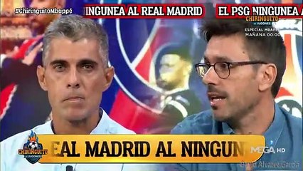 2 / 6 El Chiringuito de Jugones - Viernes 27/08/2021 | Leonardo habló: "todo sigue igual".