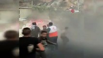 İsrail güçleri, Batı Şeria'da 94 Filistinliyi yaraladı