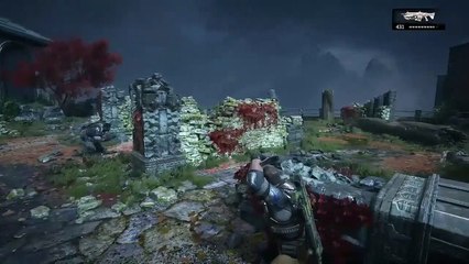 ACT 3: Chapter 3 - At the Doorstep (INSANE Difficulty) | Gears of War 4