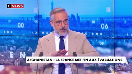 Video herunterladen: Guillaume Bigot : «Sur le terrain, il ne faut pas s’attendre à ce que les talibans soient autre chose que des talibans. On va avoir des lapidations, des amputations, des exécutions»