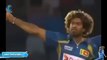 Top 10 Lasith Malinga Stunning Deliveries in Cricket History ★ Yorker King   Cricket
