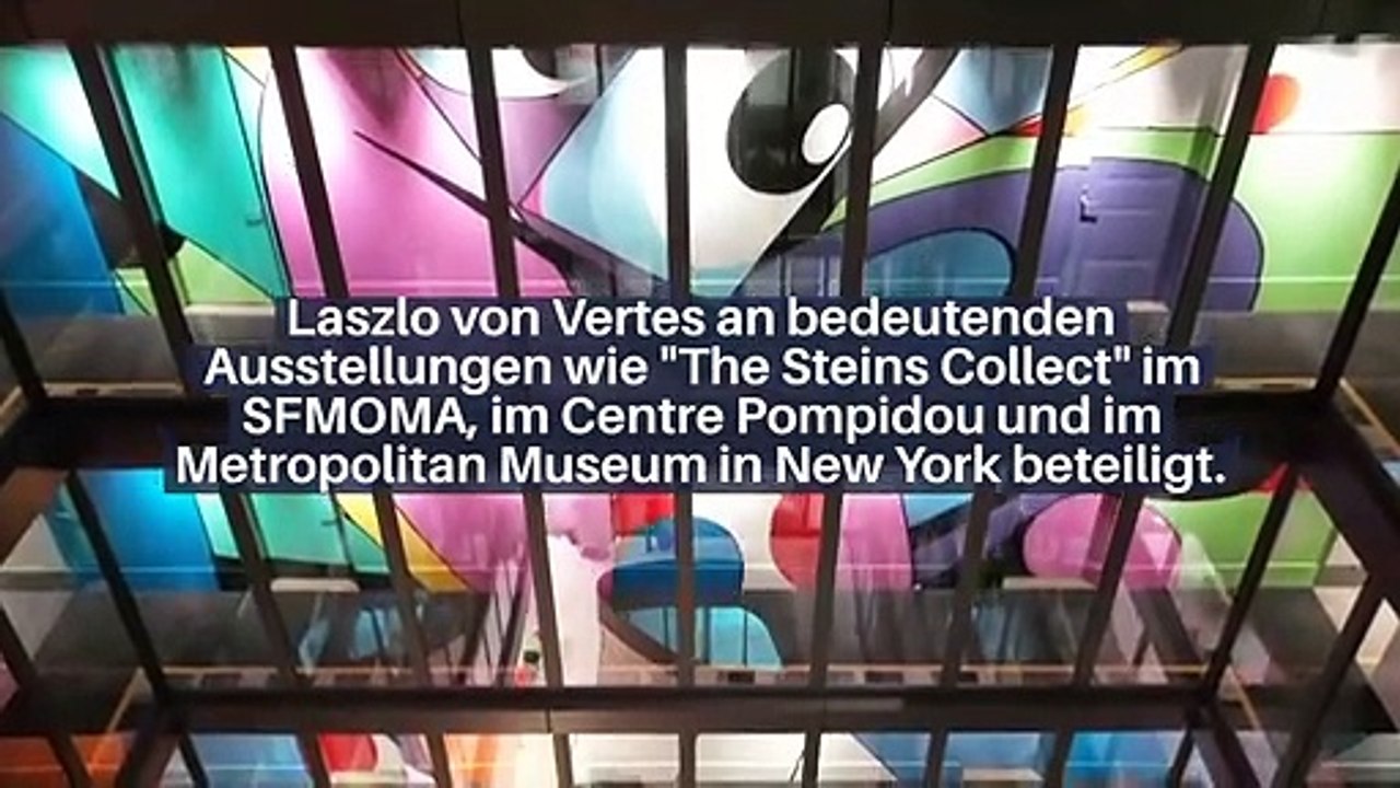 Laszlo vertes | Wie kann man eine Karriere in der Kunst starten?