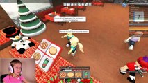 It's My Pizza   Roblox Work at a Pizza Place