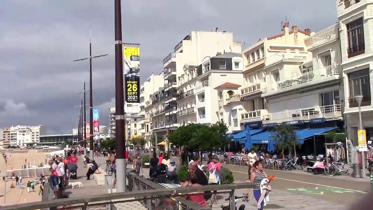 Les Sables d'Olonne-2021 Grande plage (1)