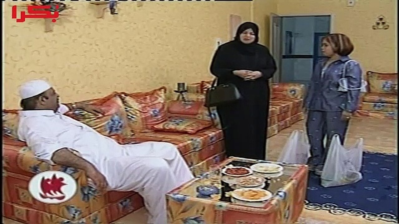 مسلسل جرح الزمن الحلقة 8