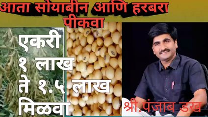 मी या पिकातुन लाखो रुपये