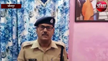 शराब तस्कर और पुलिस के बीच मुठभेड़