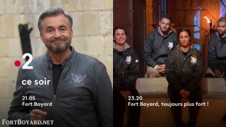 Fort Boyard 2021 : bande-annonce des programmes de la soirée du 28 août 2021 de France 2