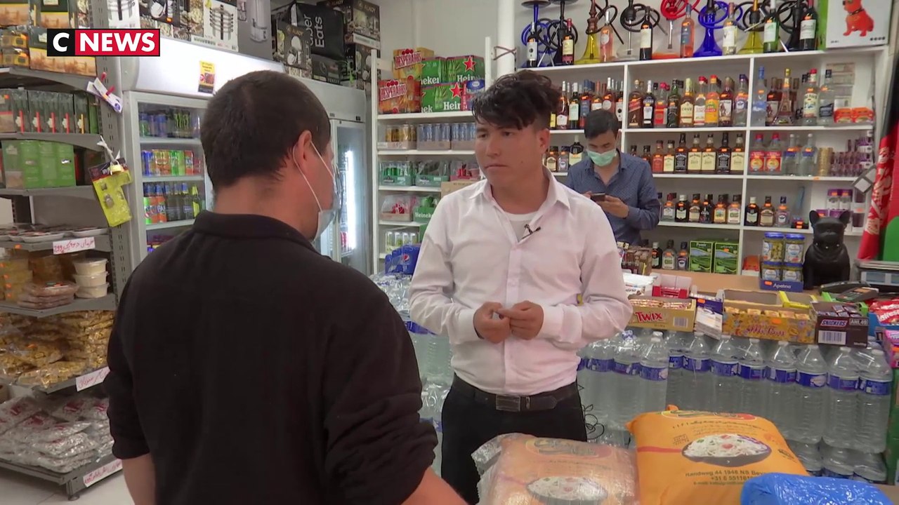 Nasrullah : le parcours inspirant d'un clandestin afghan