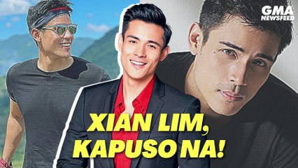Xian Lim, Kapuso na! | GMA News Feed