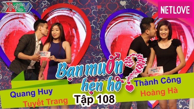 Bạn Muốn Hẹn Hò - Tập 108: Cát tường đòi nhà trai CỞI ÁO để kiếm tra lại bắt hít đất làm anh xỉu