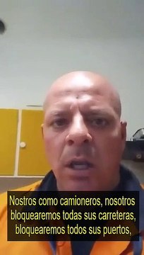 A los camioneros australianos se les ha acabado la paciencia con su gobierno: Vamos a por ustedes y no podrán hacer nada para evitarlo