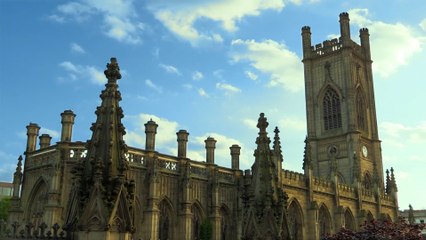 The Liverpool Theatre Festival returns to Bombed Out Church