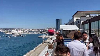 Venez découvrir la grande parade nautique à Marseille