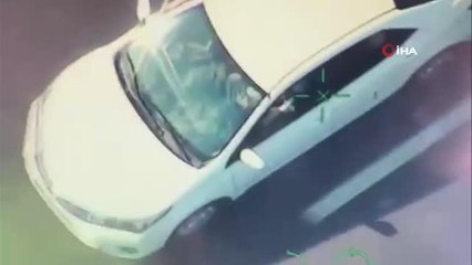 İstanbul'da helikopter destekli trafik uygulaması