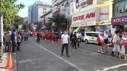 AFYONKARAHİSAR'IN DÜŞMAN İŞGALİNDEN KURTULUŞU KUTLANDI