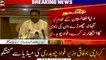 Karachi: Federal Minister Fawad Chaudhry talks to media