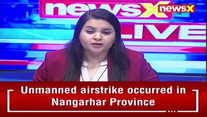 IS-K 'Planner' Killed US Embassy Issues Security Alert NewsX