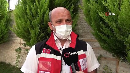 Isparta’da eşyalarıyla sokağa atılan ailenin İzmir’de evi olduğu ortaya çıktı