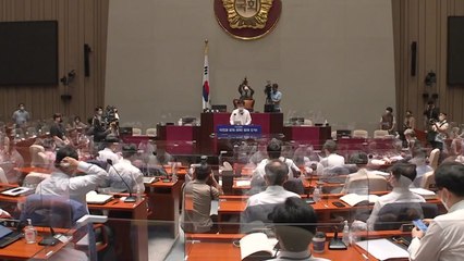 ''언론중재법·부동산' 공방 가열...대선 정국 영향은? / YTN