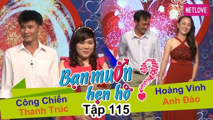 Bạn Muốn Hẹn Hò - Tập 115: Mẹ đơn thân cực xinh đẹp khiến ông mai mê mẩn đi tìm bố cho con