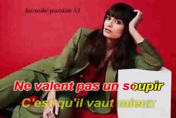 KARAOKE Clara Luciani - Eddy