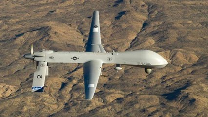 US did airstrike against Islamic State after Kabul blasts