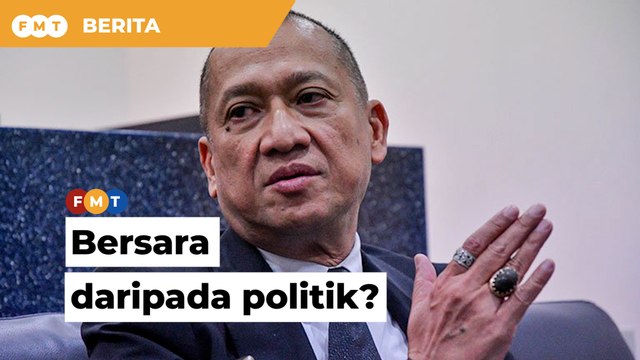 Nazri bersara dari politik, tidak akan bertanding pada PRU15