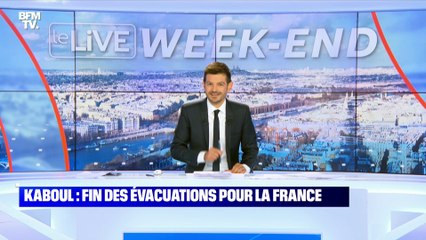 Kaboul : fin des évacuations pour la France - 28/08