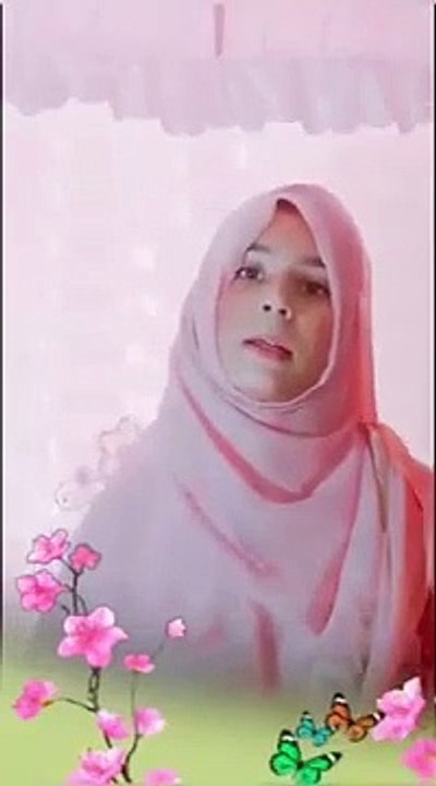 Ya nabi salam alaika Very Sweet And Charming Voice by Jasmine Faisal