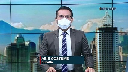 Ruas Jalan Trans Sulawesi Tergenang Banjir Usai Diguyur Hujan Deras