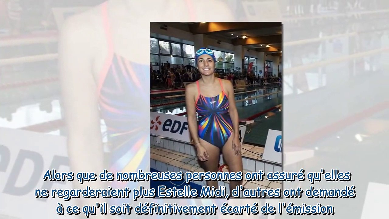 Estelle Denis Maillot De Bain Ingérable ! Le gros dérapage du chroniqueur d'Estelle Denis contre les  non-vaccinés en plein direct - Vidéo Dailymotion