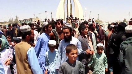 EEUU lanza un ataque aéreo contra un miembro de la filial de Estado Islámico